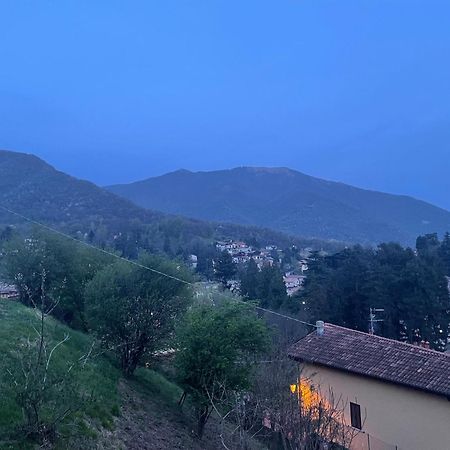Laghi Di Como Appartamento Di Licinia E Mario Asso Eksteriør billede