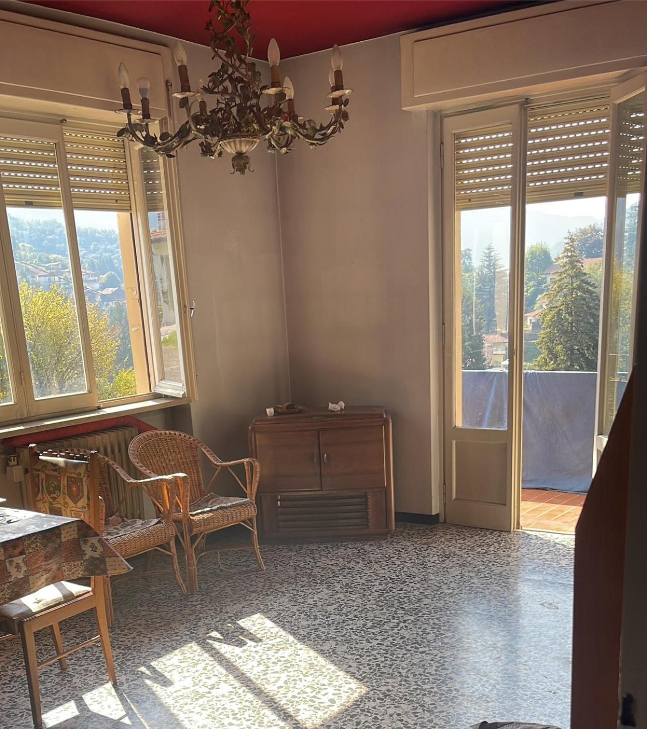 Laghi Di Como Appartamento Di Licinia E Mario Asso Eksteriør billede